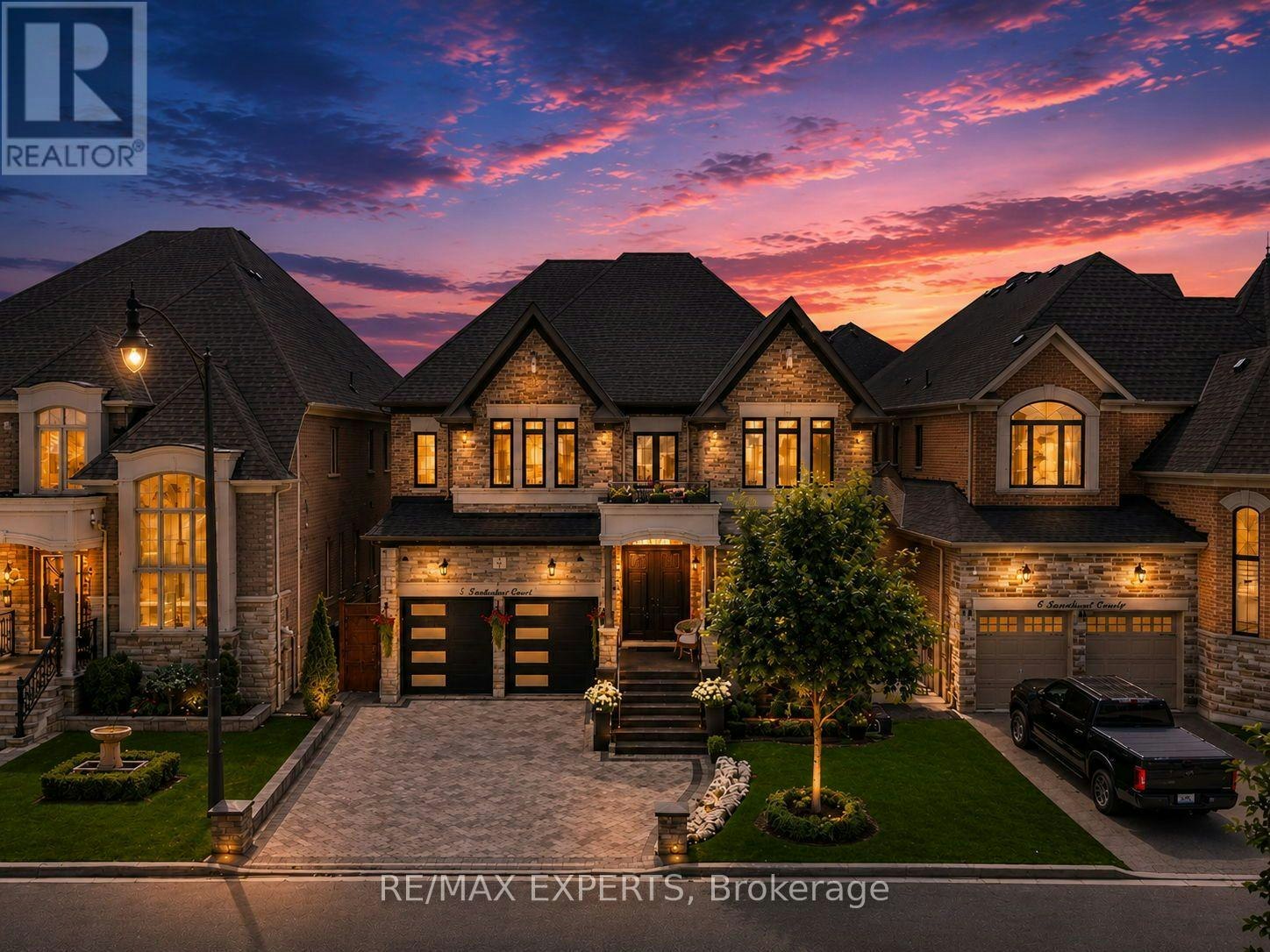 3 Rockton Court, Brampton, ON, L6P 4G6