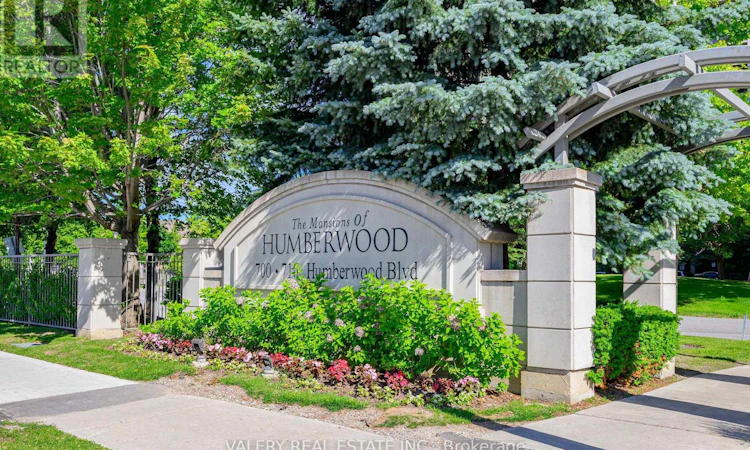 1626-700 Humberwood Boulevard