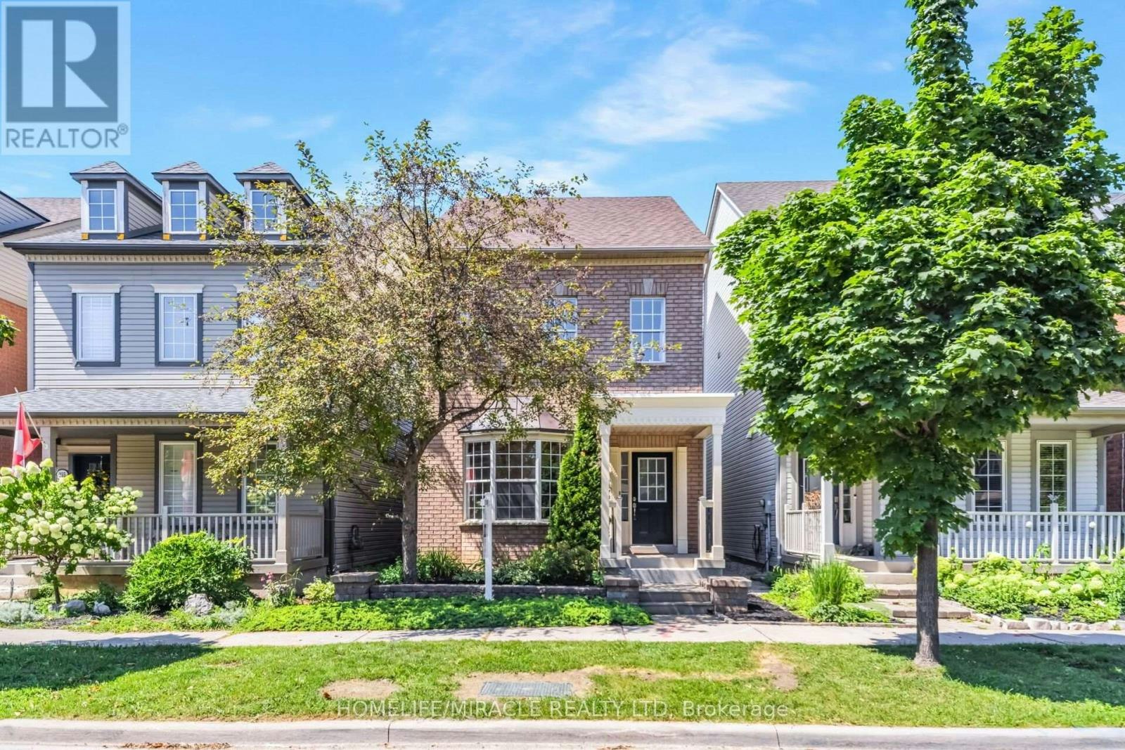 257 Gatwick Drive, Oakville, ON, L6H 7K3