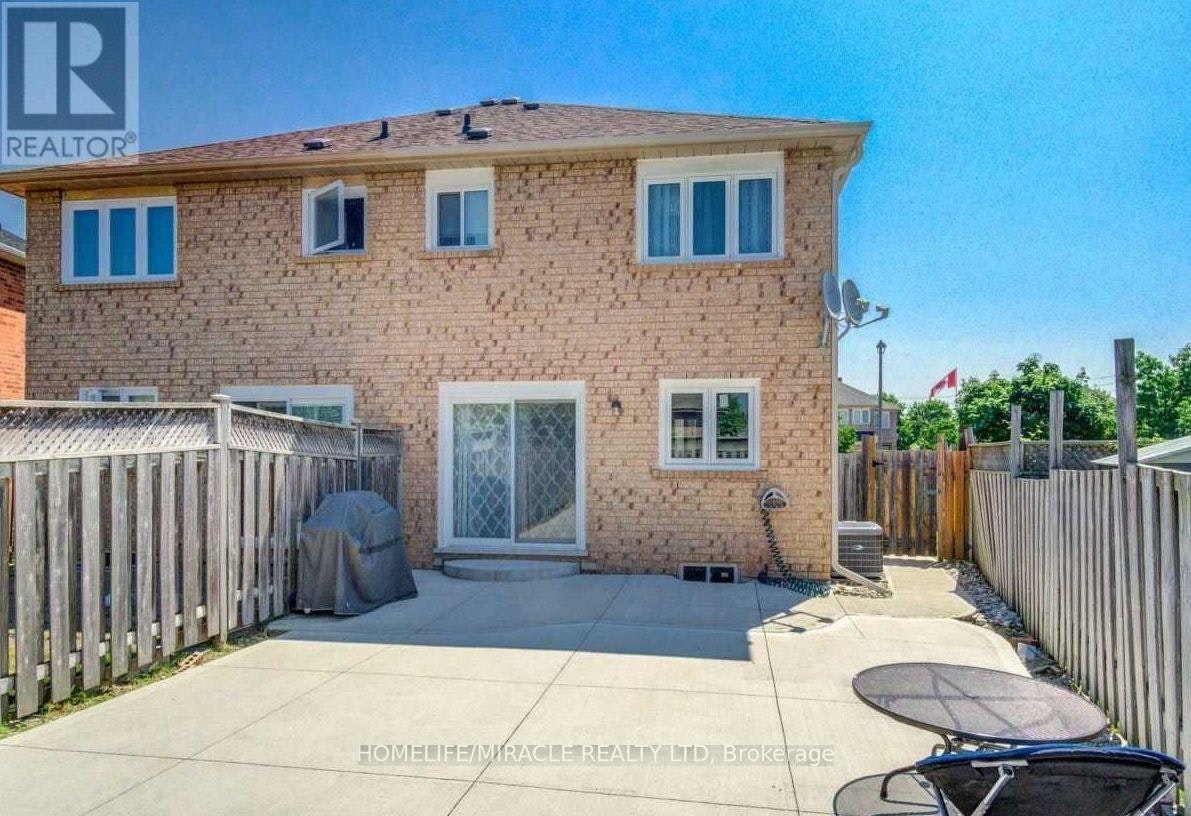 6 Mount Fuji Crescent, Brampton, ON, L6R 2L3 - 15