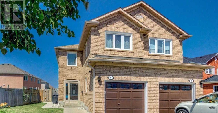 6 Mount Fuji Crescent, Brampton, ON, L6R 2L3