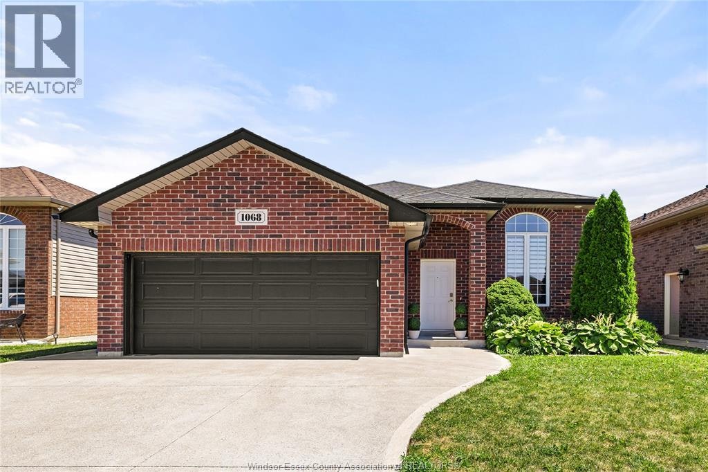 1068 Thunderbay Avenue, Windsor, ON, N8P 0C1