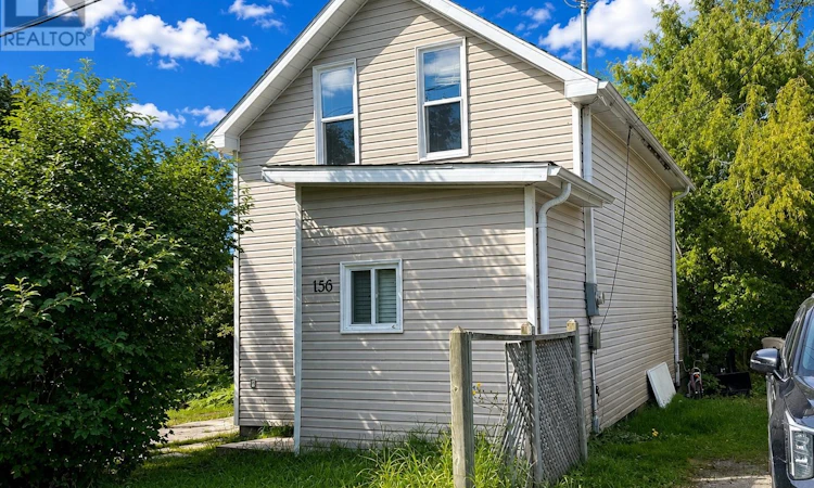 156 Warner Street
