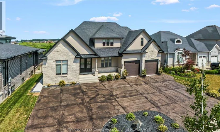 3796 St. Francis Crescent