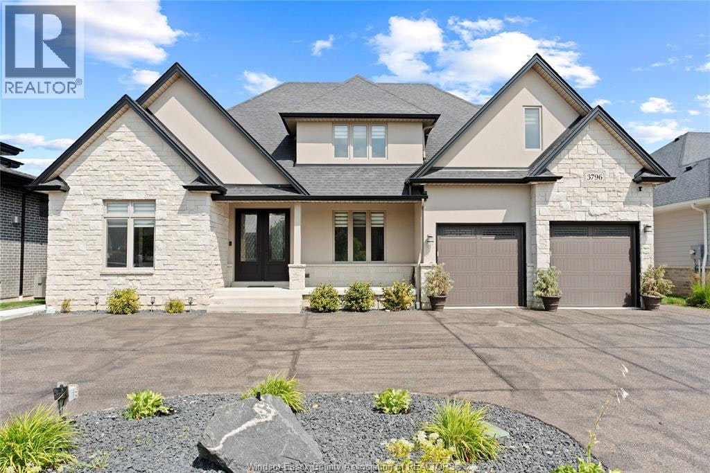 3796 St. Francis Crescent, Lasalle, ON, N9H 1W7