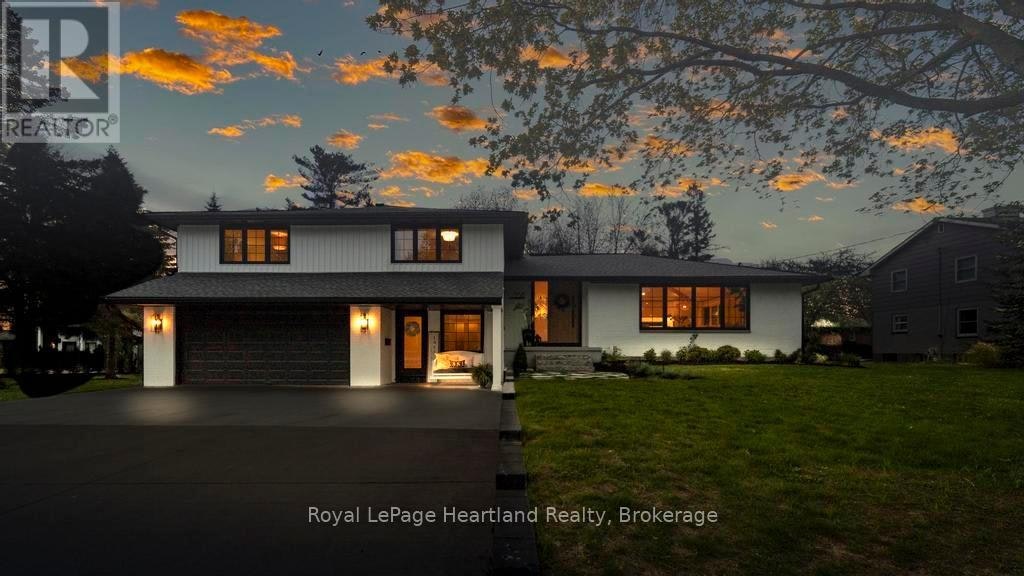 238 Bennett Street W, Goderich, ON, N7A 1X9