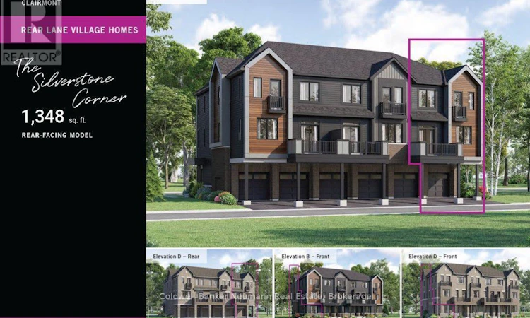 LOT 1637-74 Clair Road W