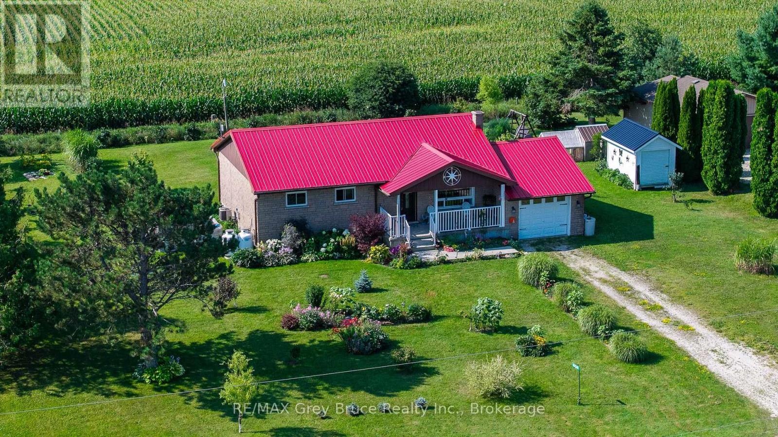 404248 20 Concession Road, Georgian Bluffs, ON, N0H 1S0