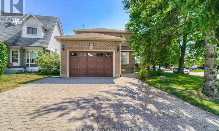 1 Beechnut Crescent