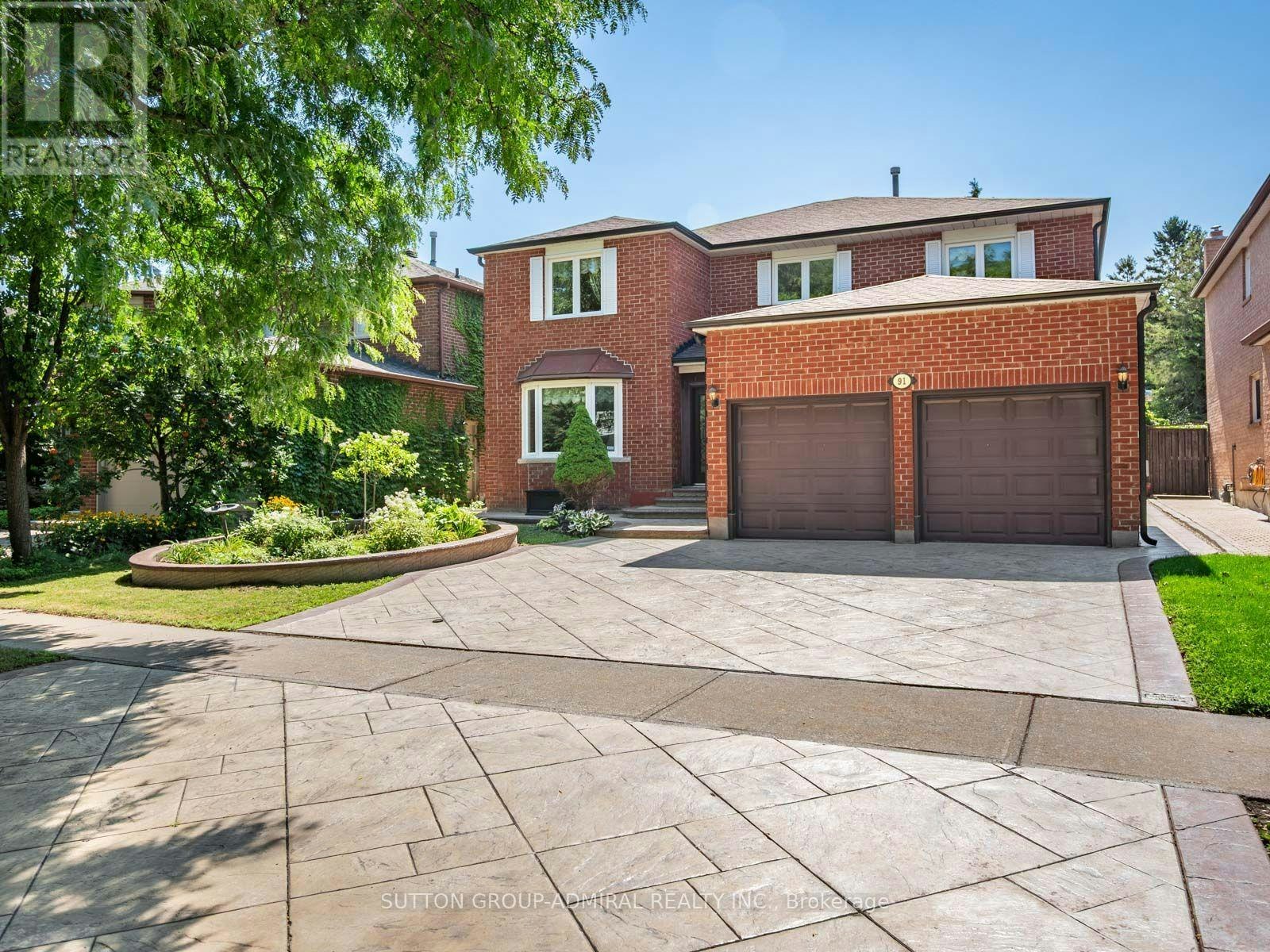 91 Robinwood Trail, Vaughan, ON, L4J 6K9