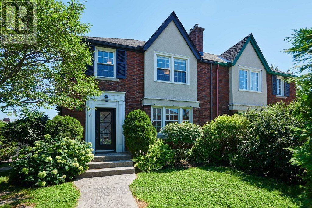 21 Reid Avenue, Ottawa, ON, K1Y 1S3