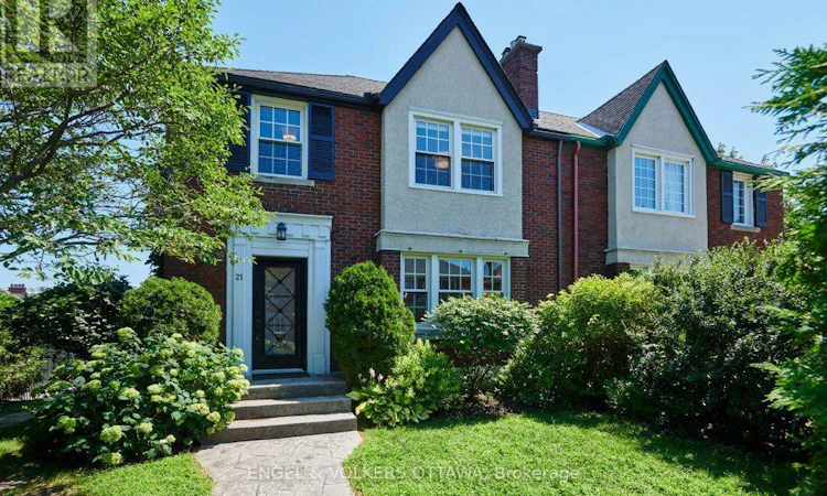 21 Reid Avenue
