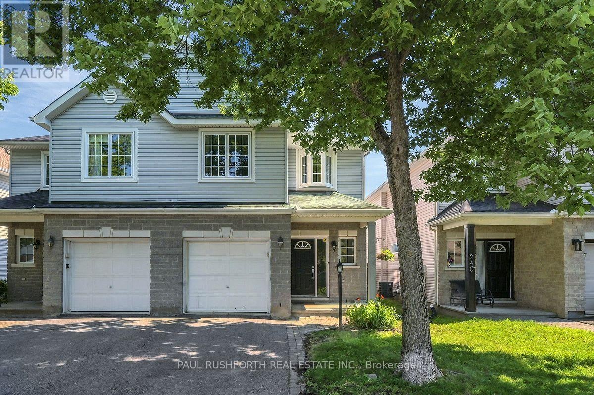 242 Deerfox Drive, Ottawa, ON, K2J 4Z2