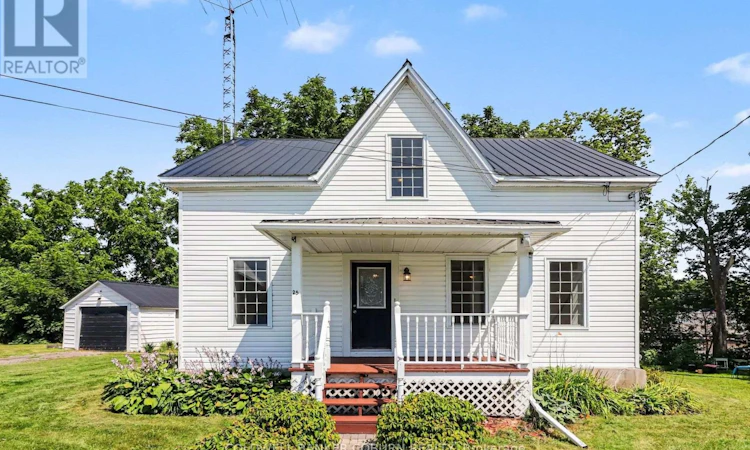 25 Mill Street
