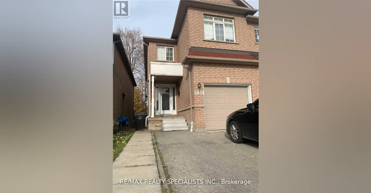 LOWER-5431 Tree Crest Court, Mississauga, ON, L5R 3Z8 - 2