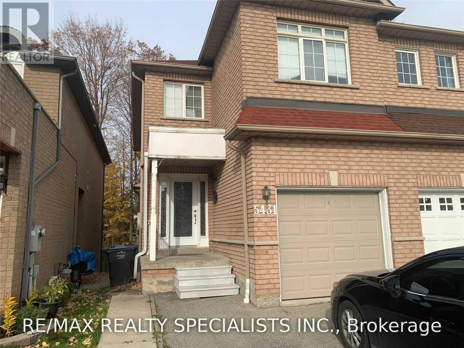 LOWER-5431 Tree Crest Court, Mississauga, ON, L5R 3Z8