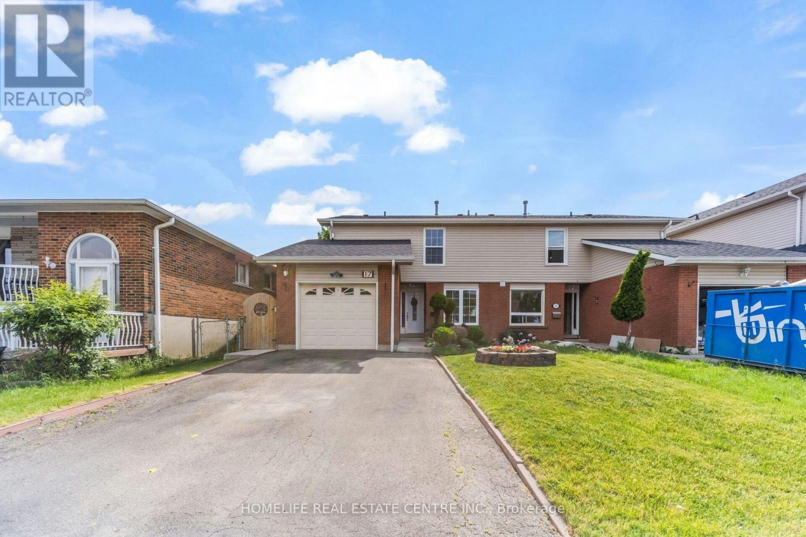17 Ashford Court, Brampton, ON, L6V 3E2