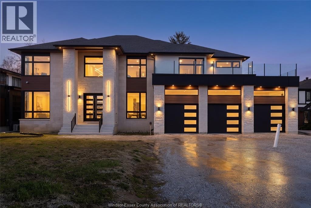 8535 Riverside Drive East, Windsor, ON, N8S 1G1