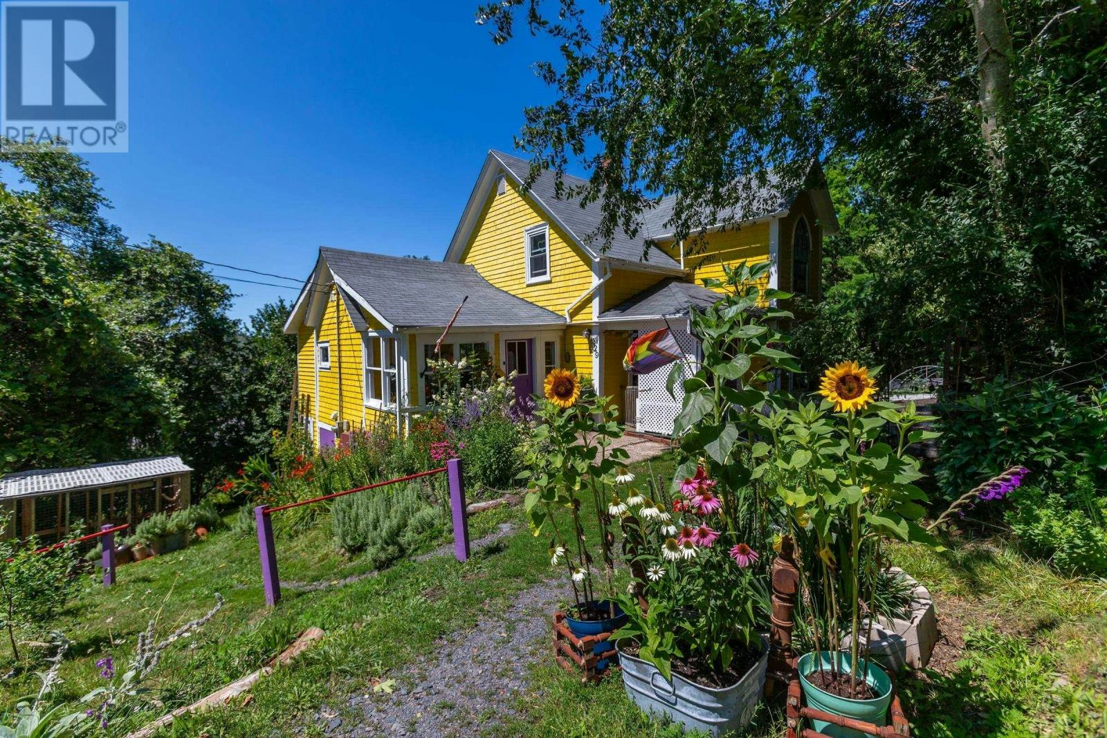 329 Chute Road, Bear River, NS, B0S 1B0