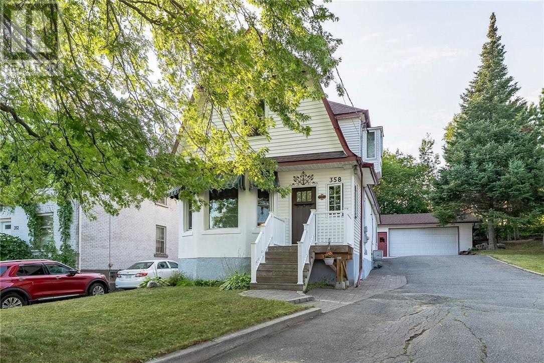 358 Howey Drive, Greater Sudbury, ON, P3B 1E8