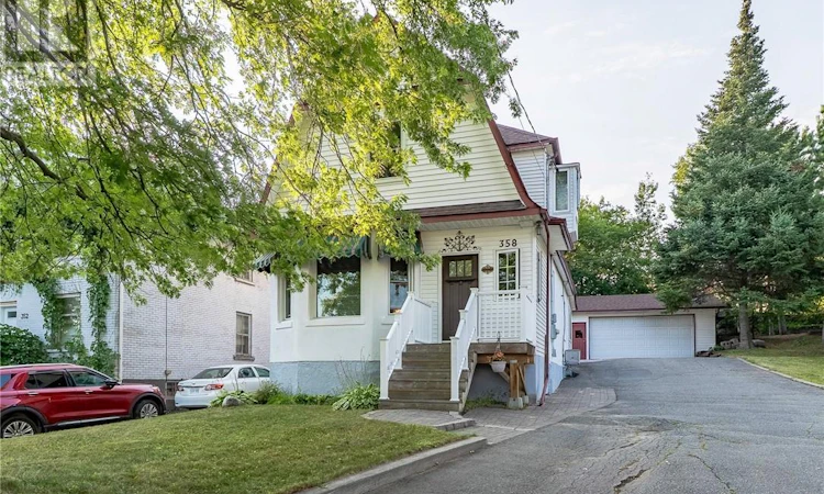 358 Howey Drive