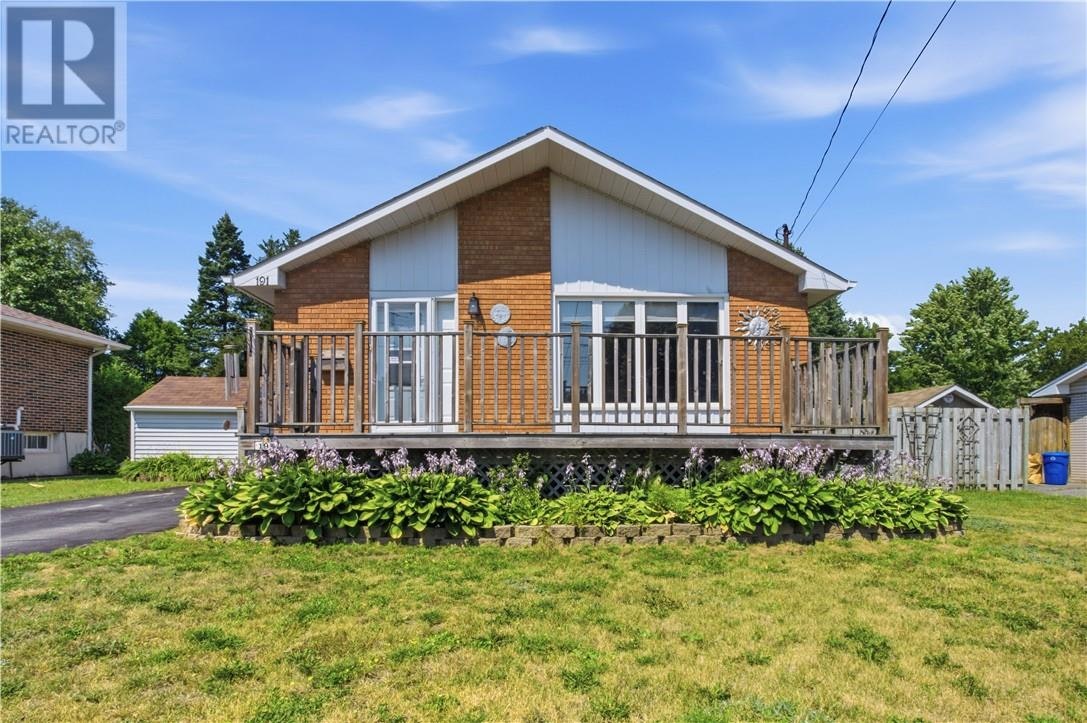 191 Kipling Crescent, Greater Sudbury, ON, P3A 1E2