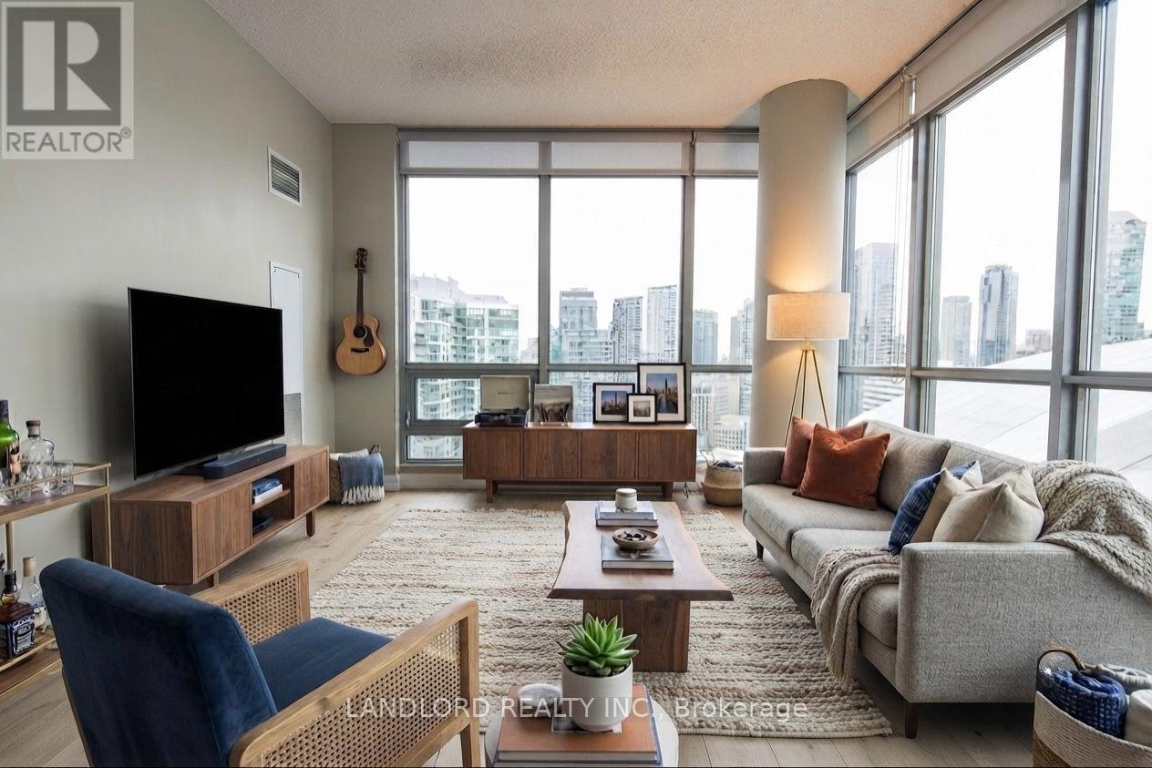 3210-5 Mariner Terrace, Toronto, ON, M5V 3V6
