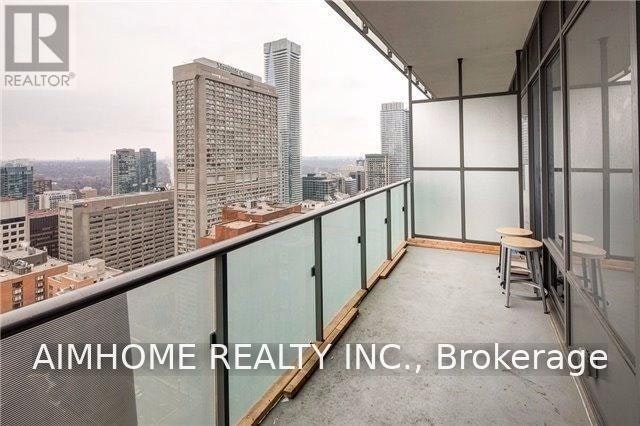 3606-65 St Mary Street, Toronto, ON, M5S 0A6 - 10
