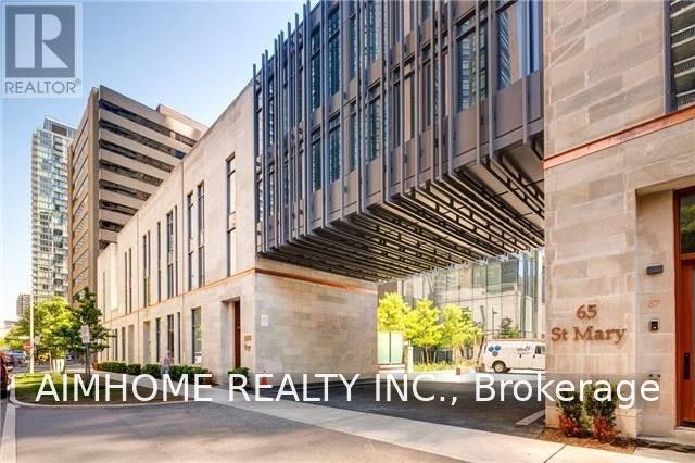 3606-65 St Mary Street, Toronto, ON, M5S 0A6 - 2