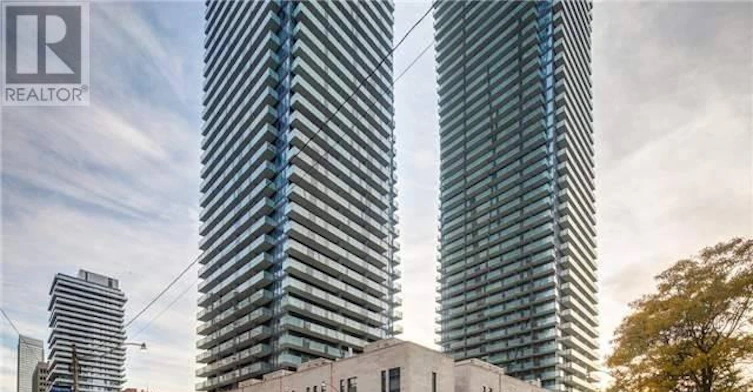 3606-65 St Mary Street, Toronto, ON, M5S 0A6