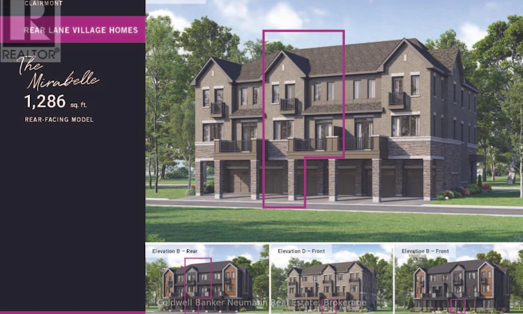 LOT 1639-74 Clair Road W