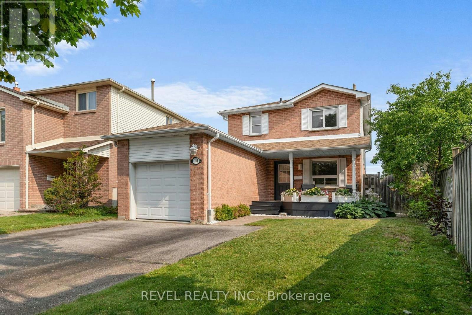 156 Rands Road, Ajax, ON, L1S 3Z6
