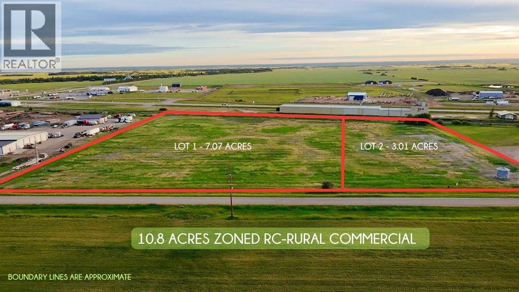LOT 1 15 W6-2 78 45 5 Avenue SW, Spirit River, AB, T0H 3A0