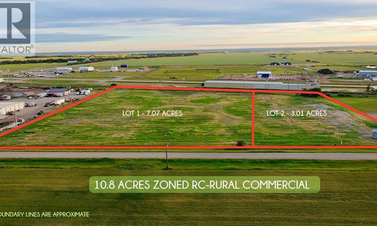 LOT 1 15 W6-2 78 45 5 Avenue SW