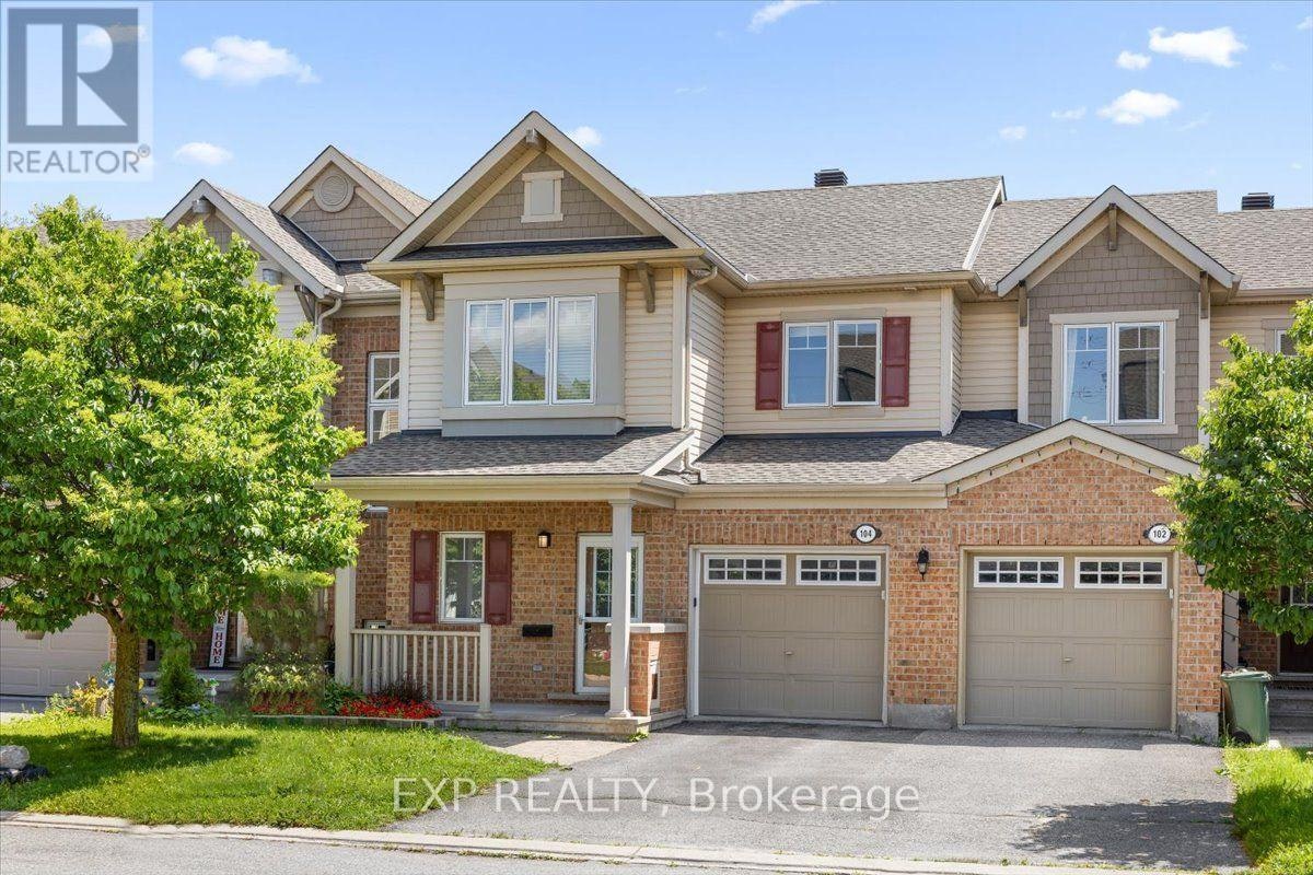 104 Harmattan Avenue, Ottawa, ON, K2S 0E3
