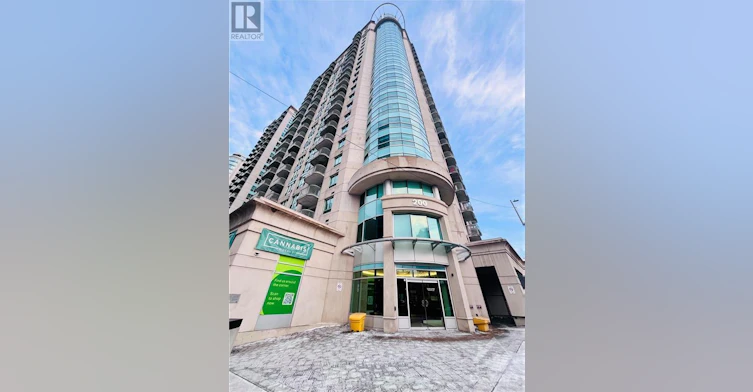 607-200 Rideau Street, Ottawa, ON, K1N 5Y1