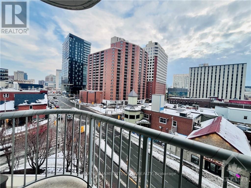 607-200 Rideau Street, Ottawa, ON, K1N 5Y1 - 19
