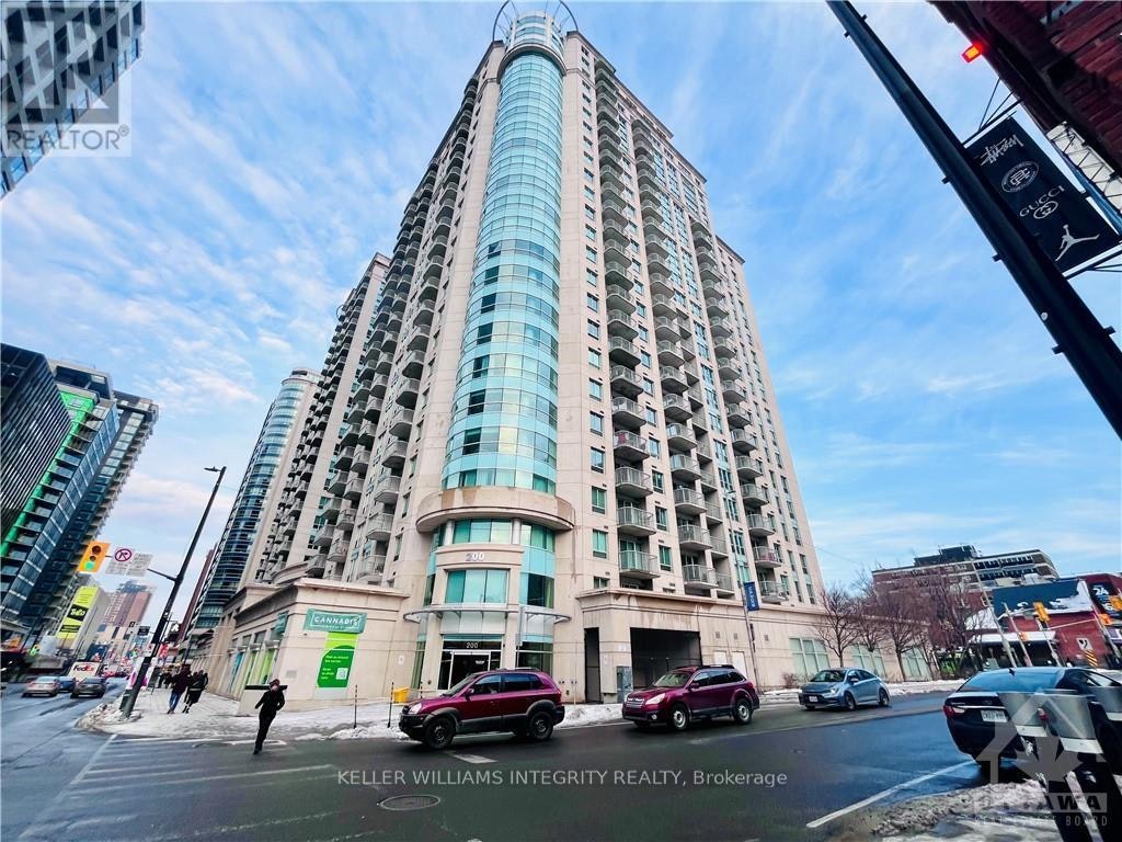 607-200 Rideau Street, Ottawa, ON, K1N 5Y1 - 2