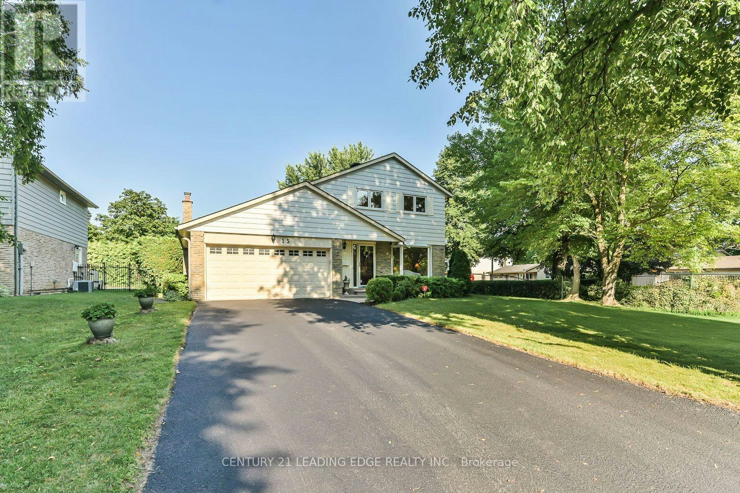 15 Sir Gawaine Place, Markham, ON, L3P 3A1