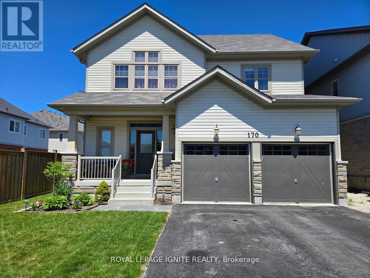 170 Gold Park Gate, Essa, ON, L3W 0B4