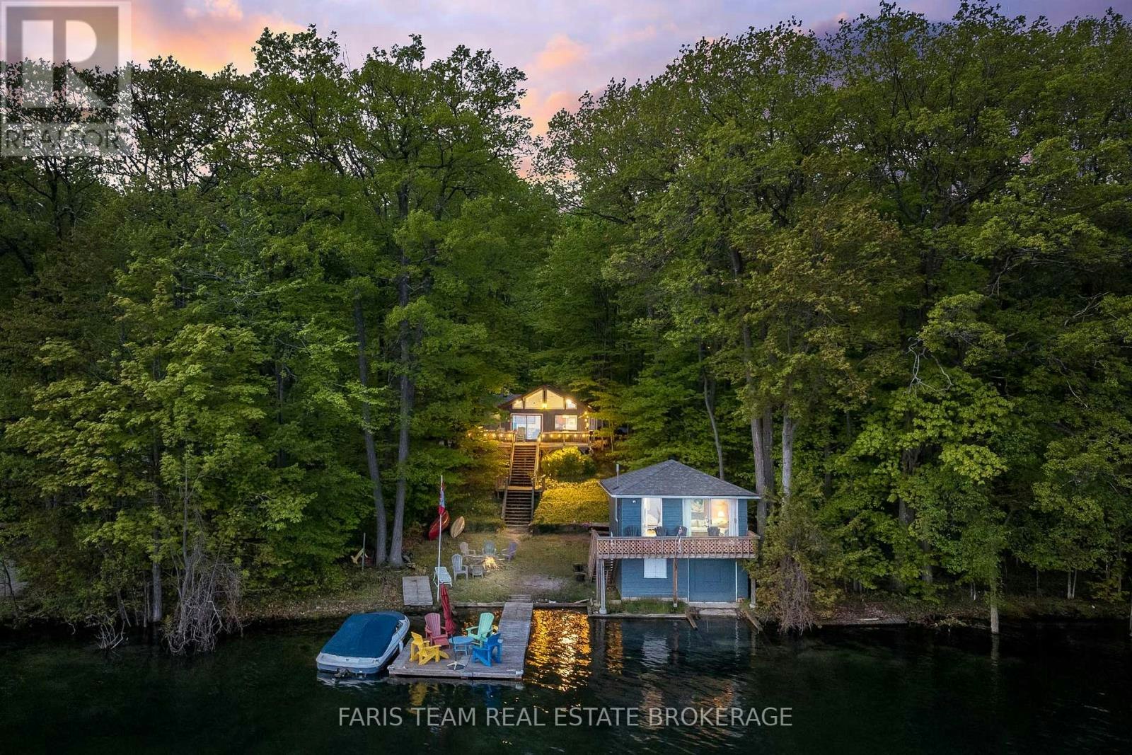 112 Farlain Lake Road E, Tiny, ON, L9M 0B5