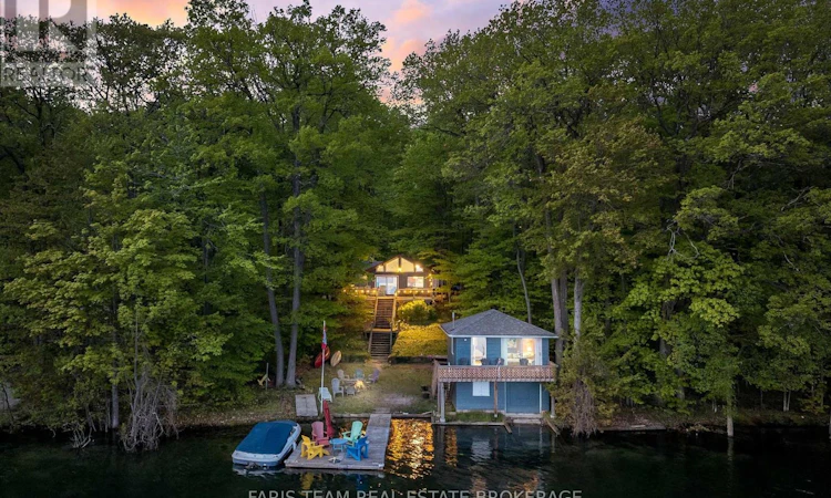 112 Farlain Lake Road E