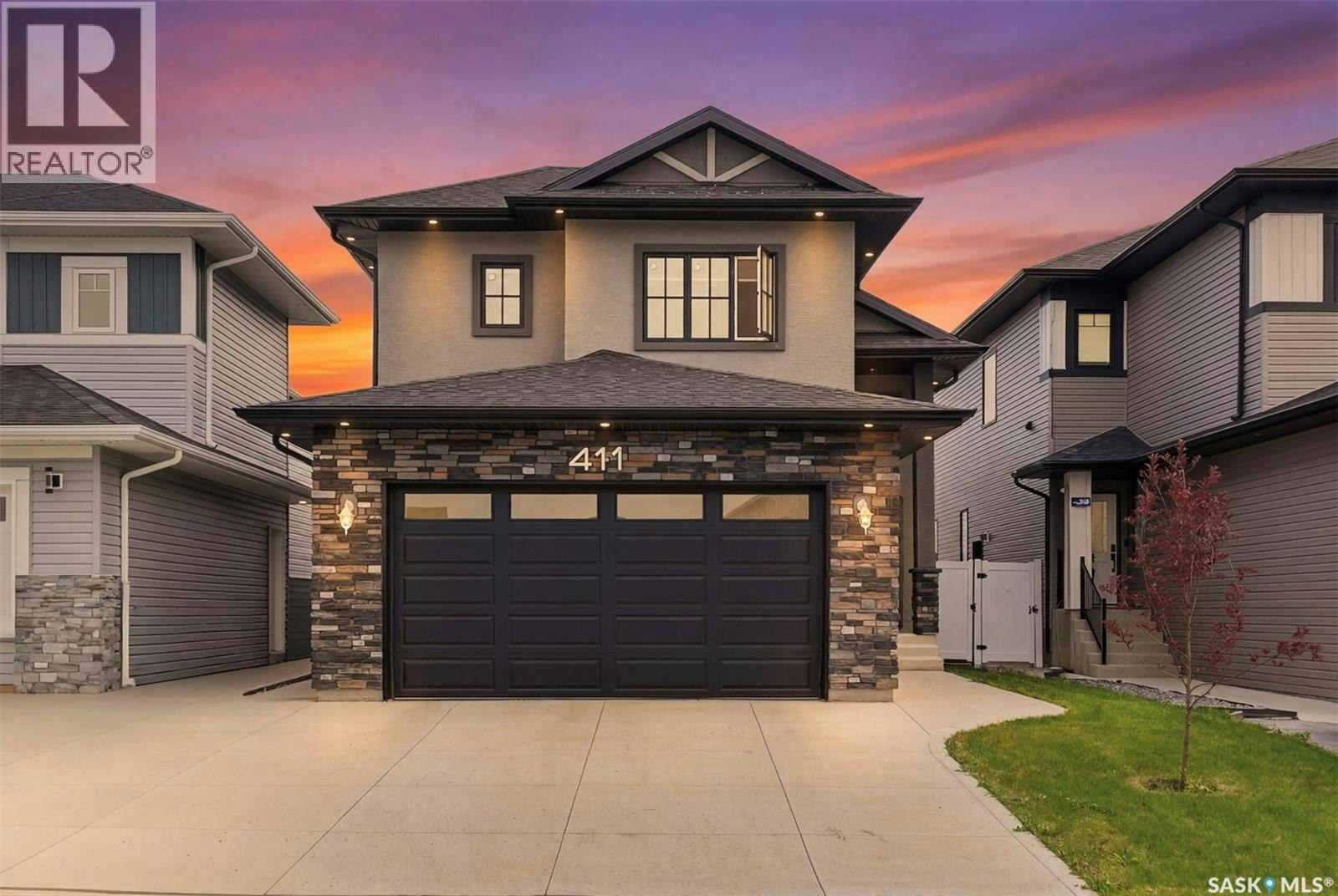 411 Schmeiser Bend, Saskatoon, SK, S7N 2P3
