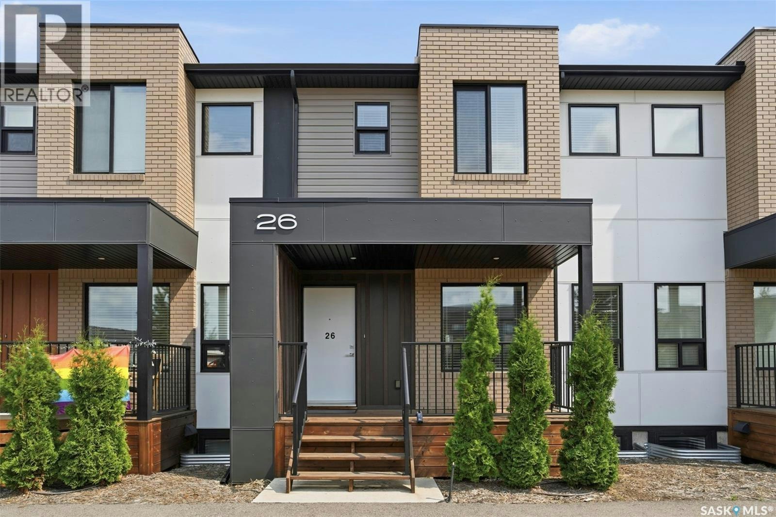 26-619 Evergreen Boulevard, Saskatoon, SK, S7W 0Y8