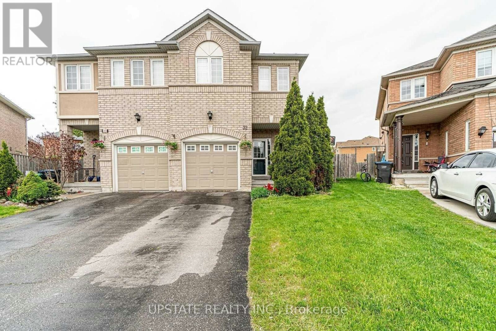 32 Sestina Court, Brampton, ON, L6P 1R9