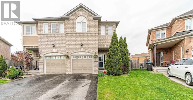 32 Sestina Court, Brampton, ON, L6P 1R9