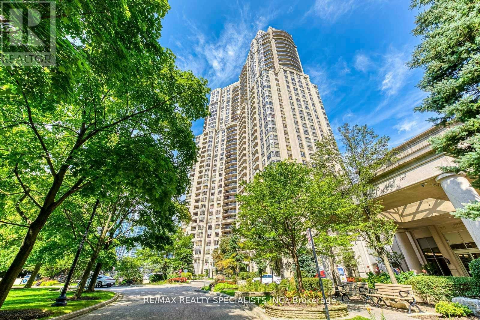 3005-35 Kingsbridge Garden Circle, Mississauga, ON, L5R 3Z5