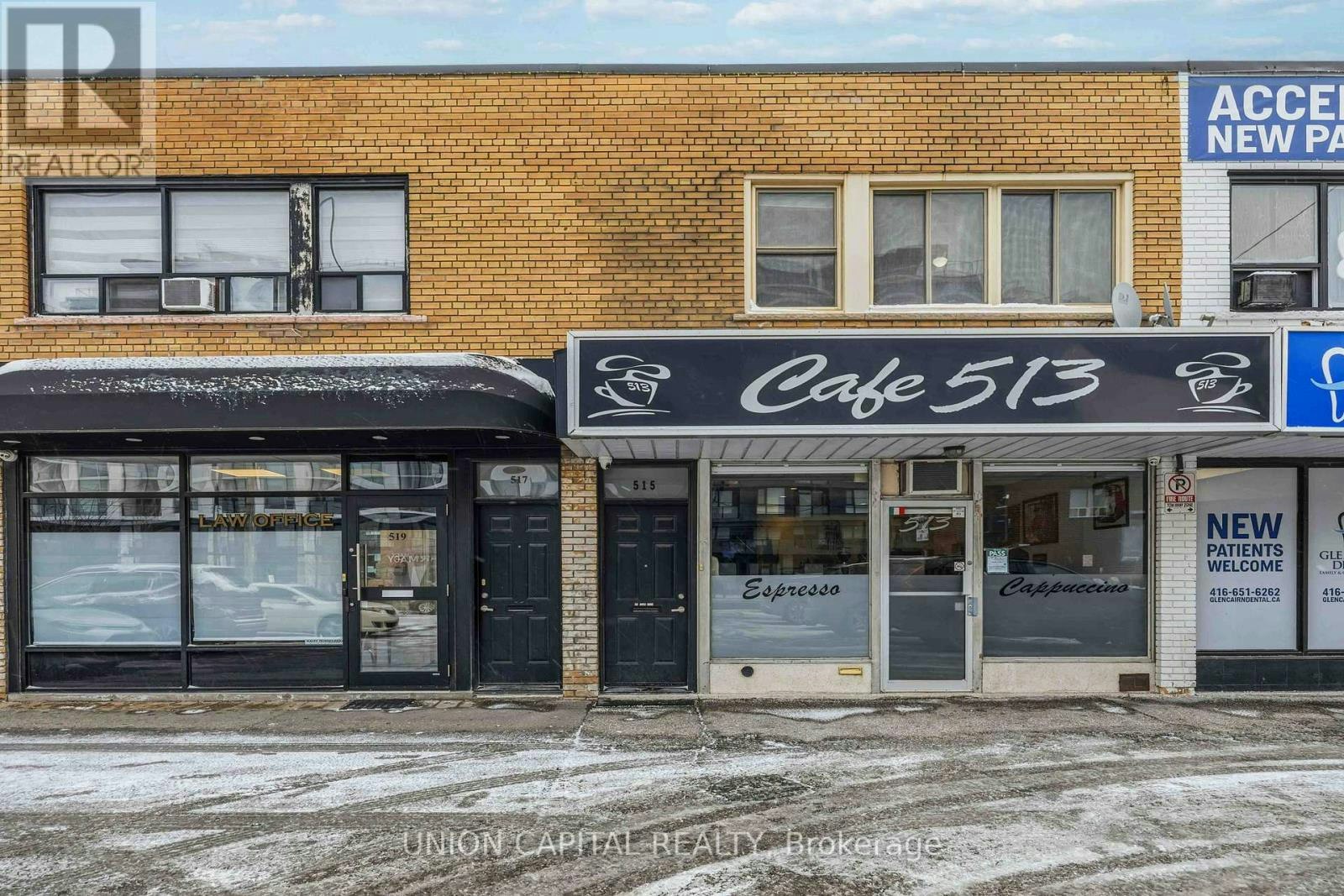 UPPER-515 Marlee Avenue, Toronto, ON, M6B 3J3
