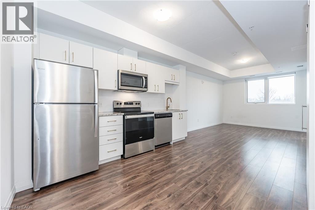 315-108 Garment Street, Kitchener, ON, N2G 0E2