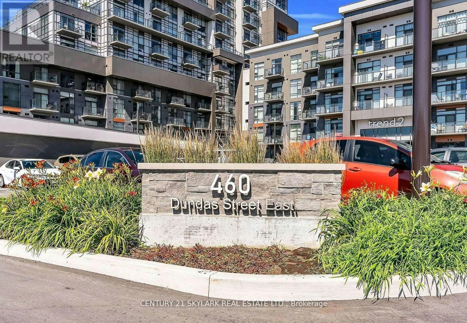 701-460 Dundas Street E, Hamilton, ON, L8B 2A5 - 2